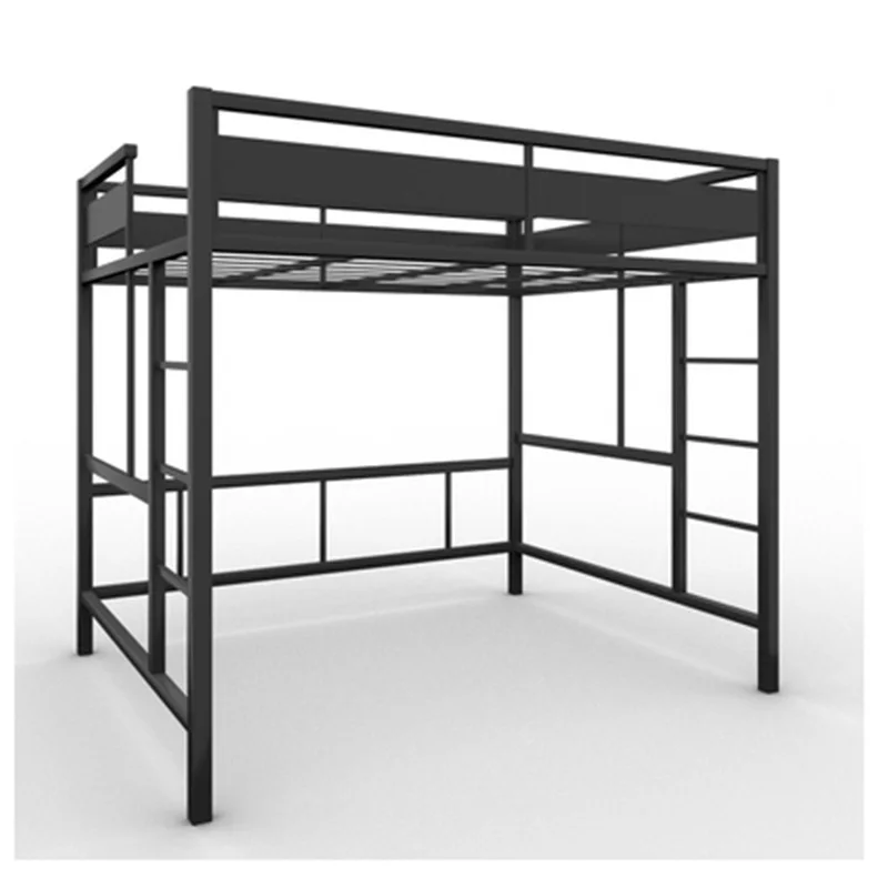 Sábana elevada de hierro forjado.