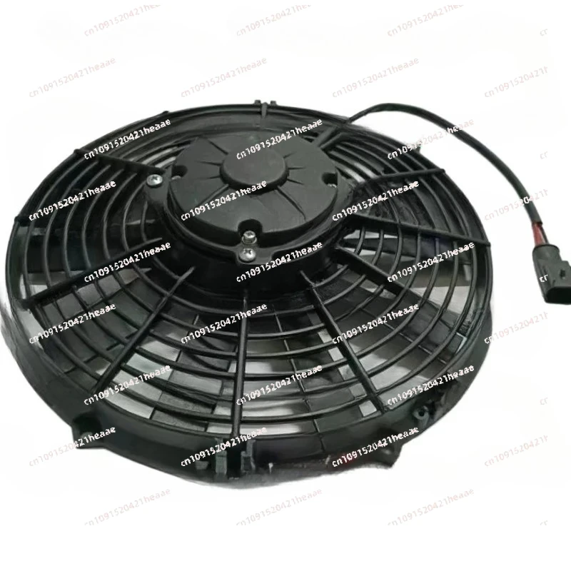 Suitable for refrigerated truck condenser fan, electronic fan, radiator fan