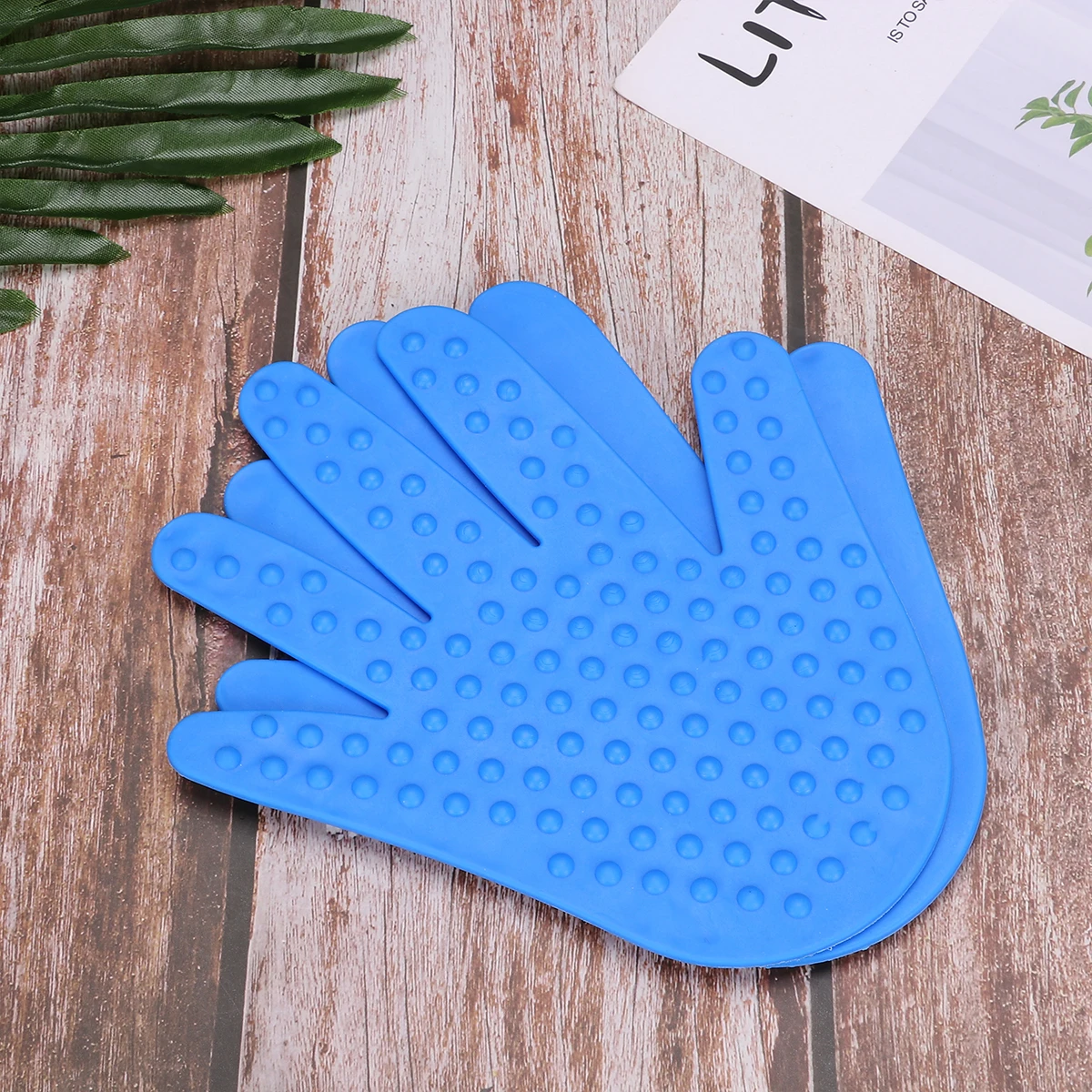 

H print Patches Toy Stickers Children Blue Massage Point Pad Coordination Training Educational Supplies Versatile Home Office