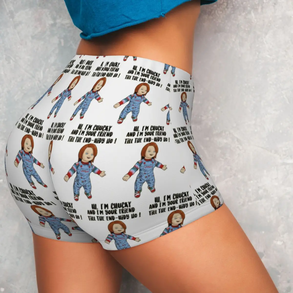 مخصص جيد الرجال الطفل اللعب تشاكي دمية اليوغا السراويل النساء الصالة الرياضية تجريب الجري الرياضية الكرة الطائرة السائق السراويل