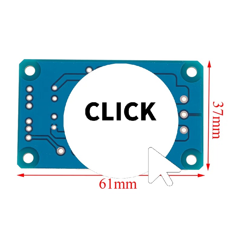 DC ±20-28V 68W LM3886TF HIFI Power Amplifier Board PCB Parallel Bare Board
