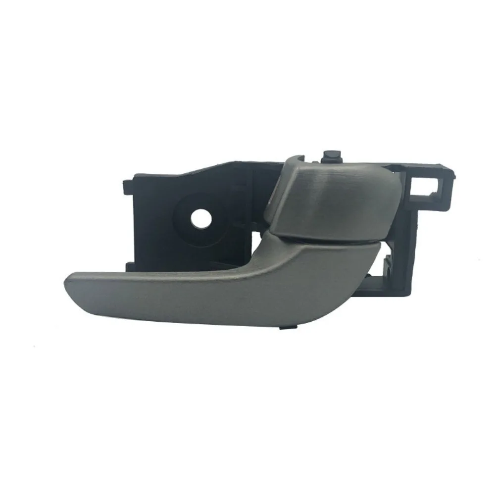 For New Chery Tiggo 3 Interior Door Handle Inside Door Inner Pull Handle Genuine Gray Silver Left Right Front Rear