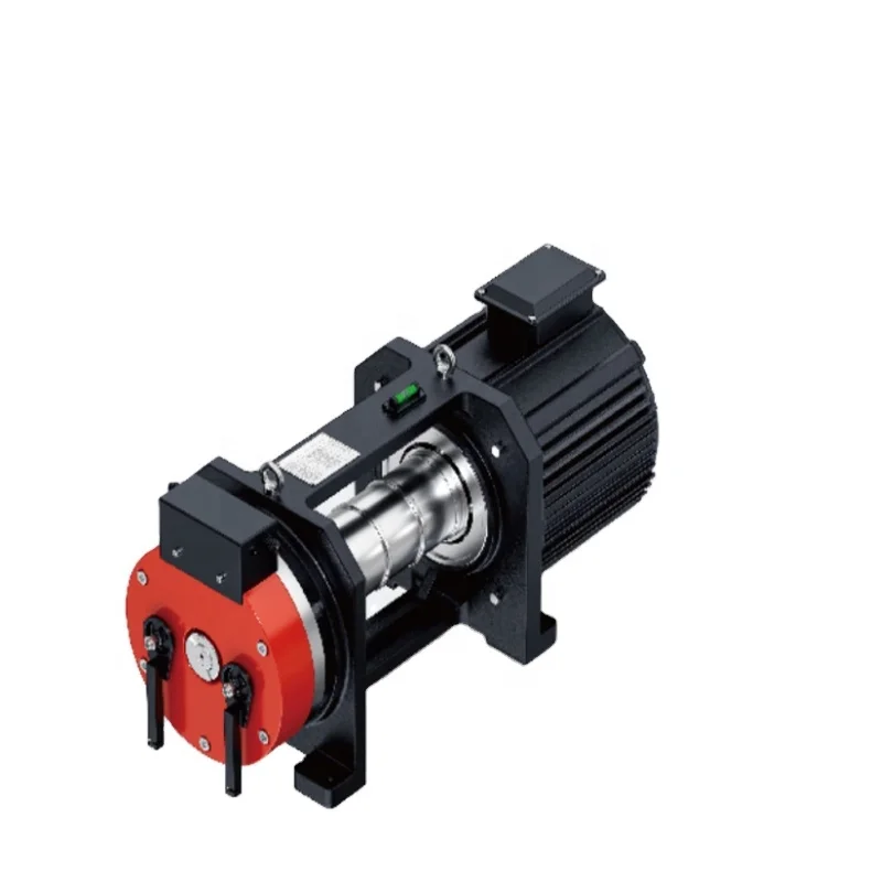 

Best Selling Faxi Elevator Gearless Traction Machine FAXI130B Elevator Lift Motor Machine for Passenger Elevator Cago Lift