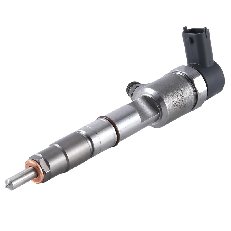 

0445110825 New Common Rail Crude Oil Fuel Injector Nozzle ABS Crude Oil Fuel Injector For QUANCHAI Mitsubishi
