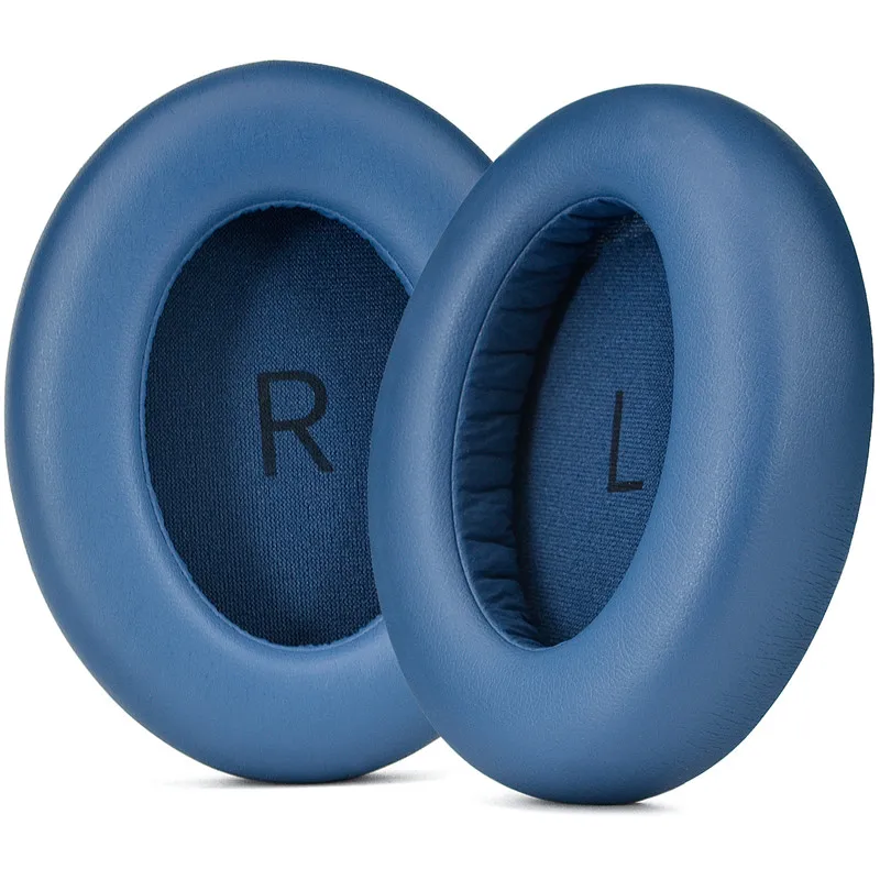 

New Ear Pads Cushion For 1MORE SonoFlow For SonoFlow SE Headphone Replacement Earpads Soft Protein Leather Memory Foam Earmuffs