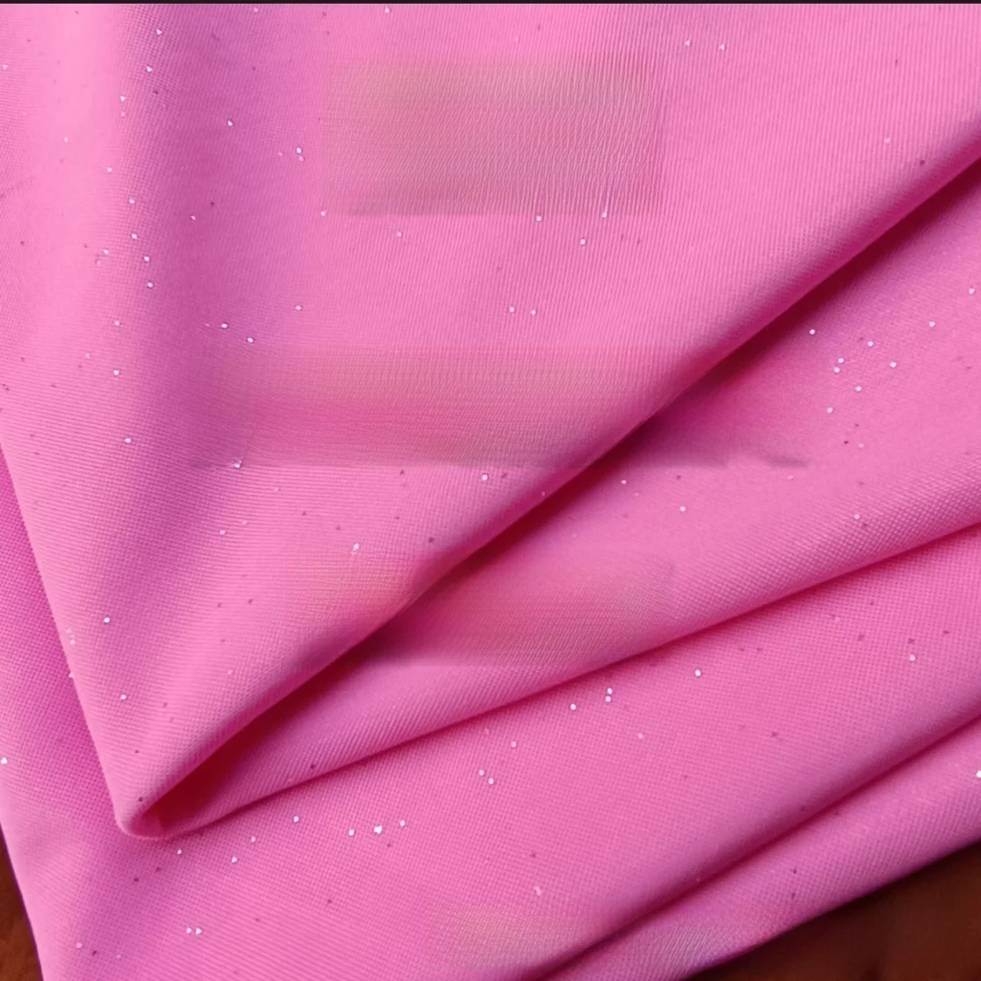 tecido-de-fio-lustroso-cor-rosa-dourado-para-vestuario-de-minorias-Etnicas-e-vestido-de-noite-alta-qualidade-nao