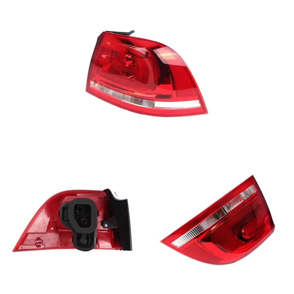 

Replacement Tail Light Lamp Taillight Brake Lamps Assembly 7P6945095D 7P6945096D Left/Right Side Tail Lamp