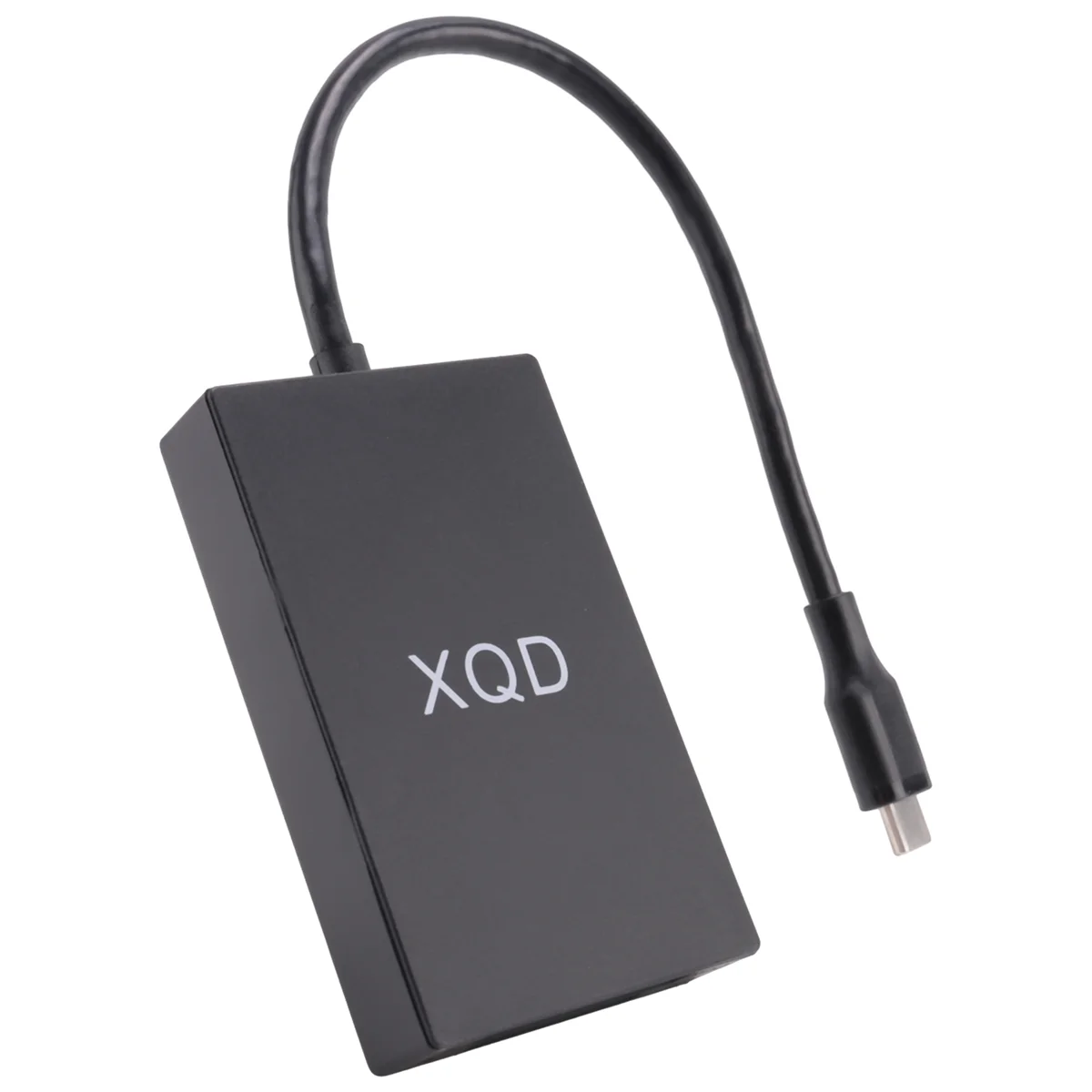 Type C USB 3.0 SD XQD Memory Card Reader Transfer for M/G Series for OS Computer(Type C)