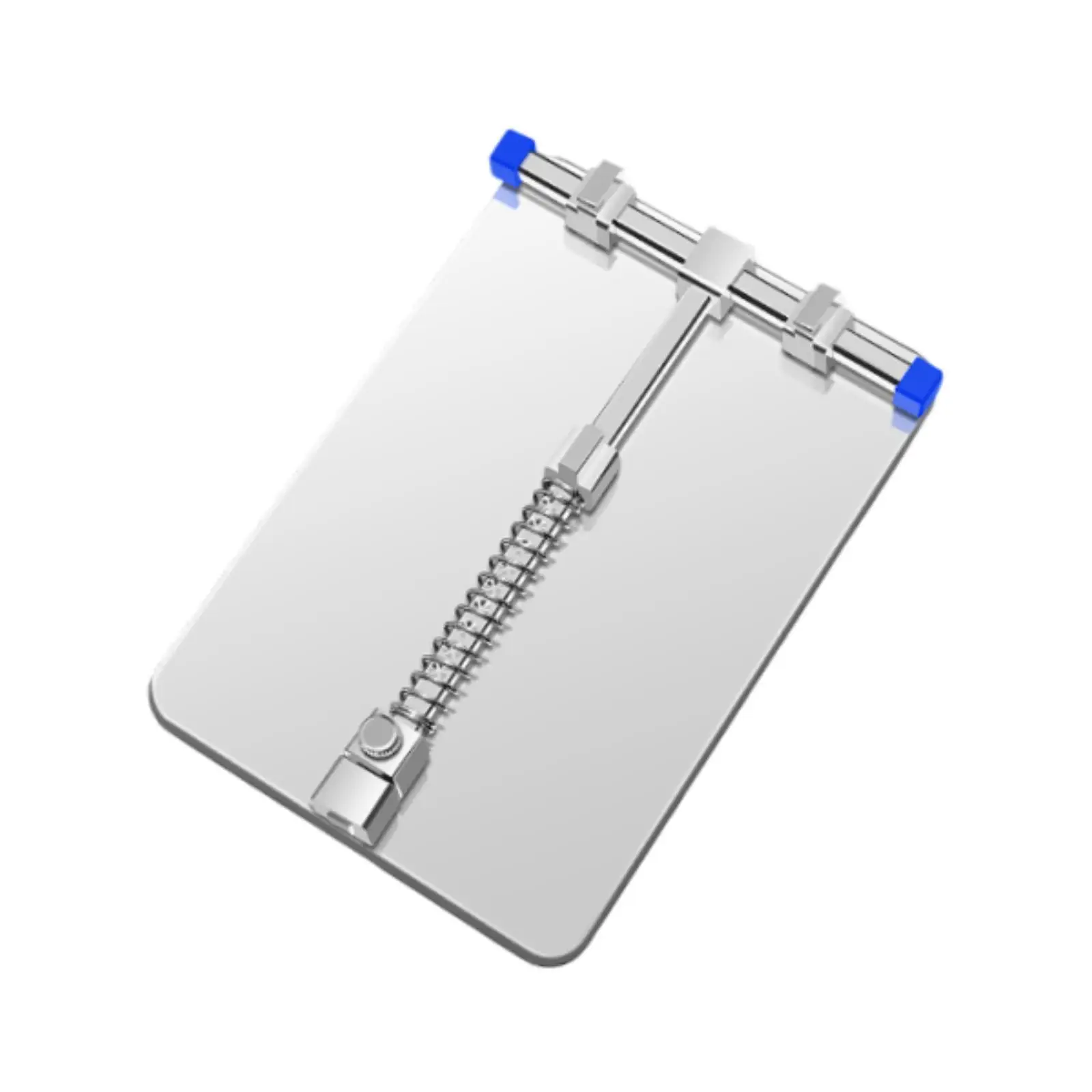 

PCB Fixing Holder Flexible Repair Tool Universal Clamping Kit Stable PCB Holder Repair Clamp for IC Grooves Soldering Rework