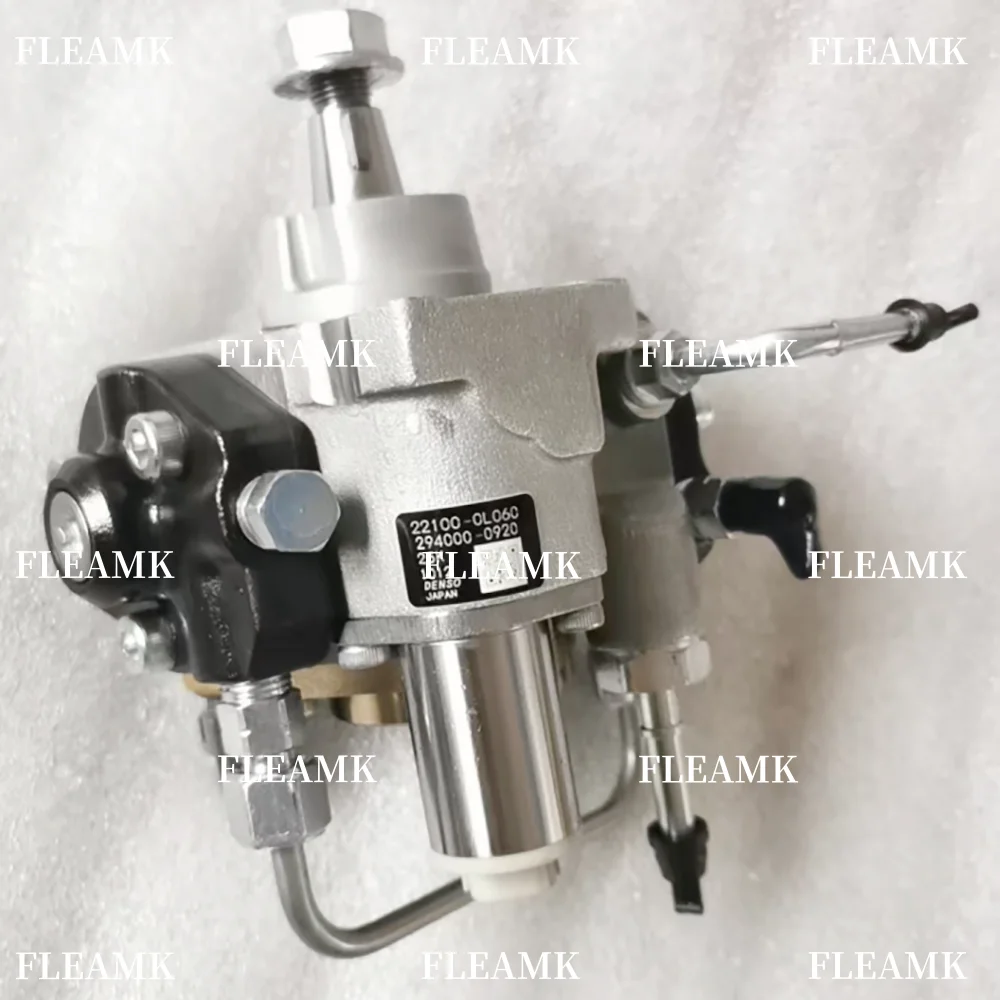 High Quality Diesel Common Rail Fuel Injection Pump 294000-0920 22100-30100
