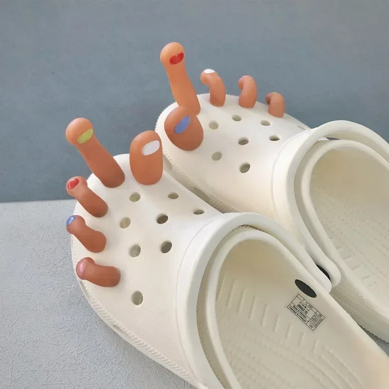 #1 Trending Croc Decorations Right Now