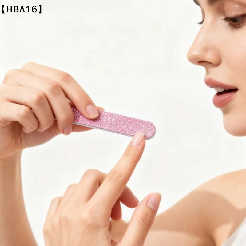 10Set Manicure Tool Set With Crystal Dotting Pen Heart-Shaped Block & Wood File For Nail Polishing And Shaping Care Accessories