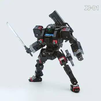 變形失落星球動力 JJ-01 戴亞克隆 TM01 伽瑪變形者 可動人偶模型雕像收藏機器人玩具禮品 8 最佳銷售 失落的星球 - №6