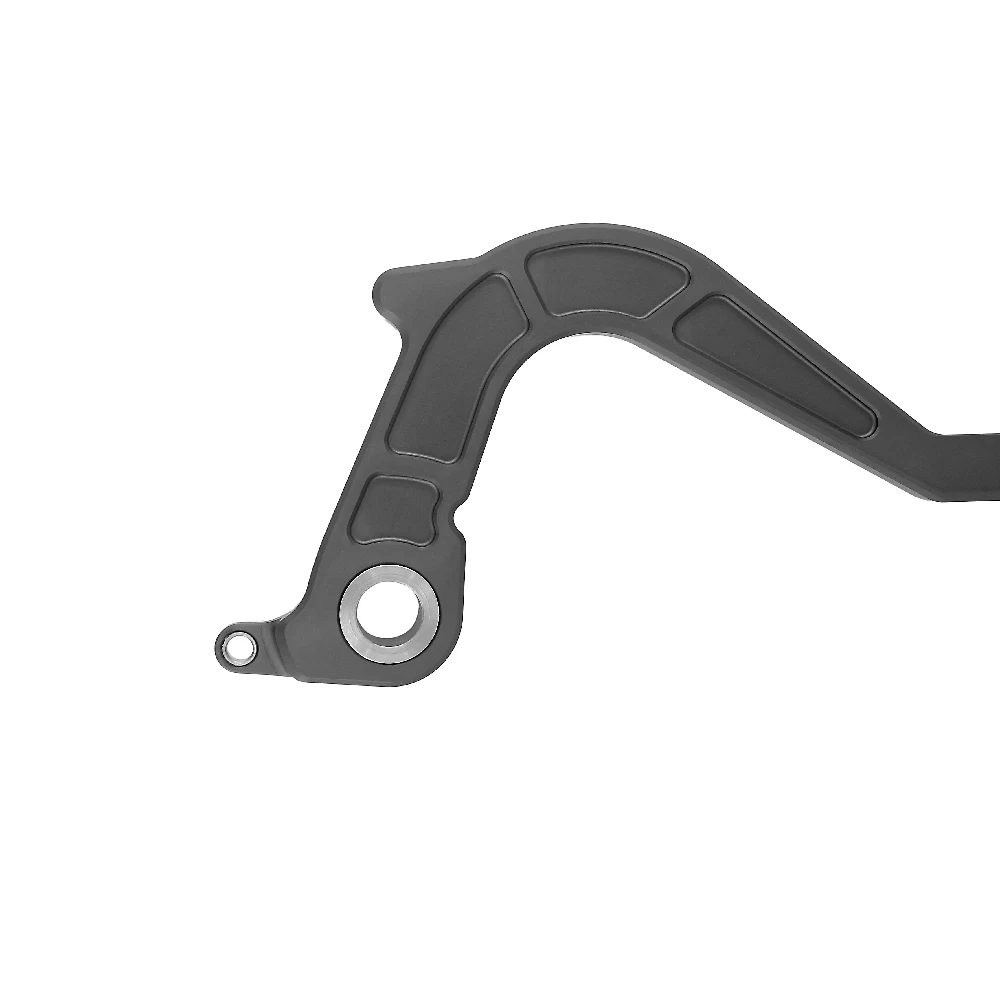 Motorcycle Aluminum Adjustable Folding Rear Foot Brake Lever Pedal For BMW F700GS F650GS F800GS Adventure ADV GS 800 F 700 650GS view 4
