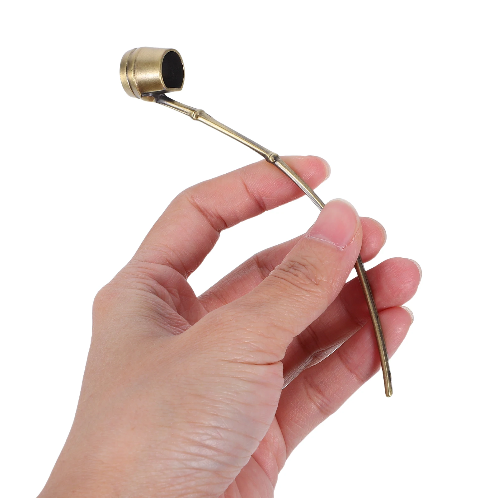 مغرفة مياه مصنوعة يدويًا من خليط معدني للخط والرسم، أداة أنيقة لغسالة الفرشاة، مستلزمات فنية متعددة الوظائف