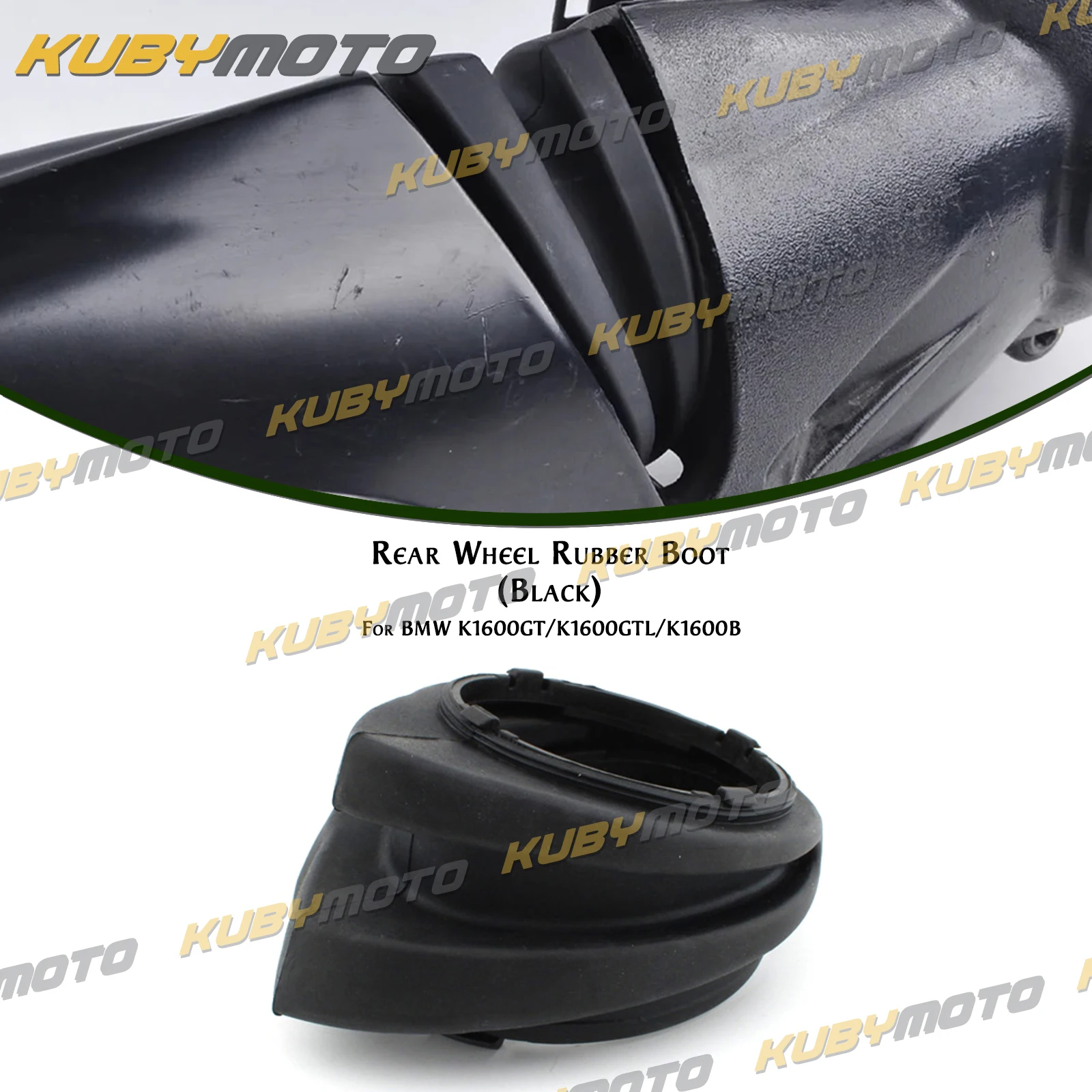 

Motorcycle Transmission Shaft Rubber Sleeve Driveshaft Dust Boot Drive Bushing For BMW K1600GT K1600GTL Exclusive K1600 Bagger