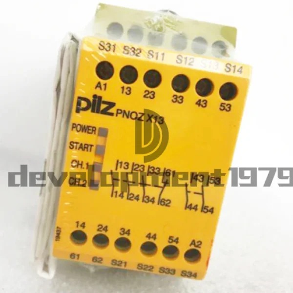 

2026 One New 774549 X13 Safety Relay Brand New Original Spot Plc