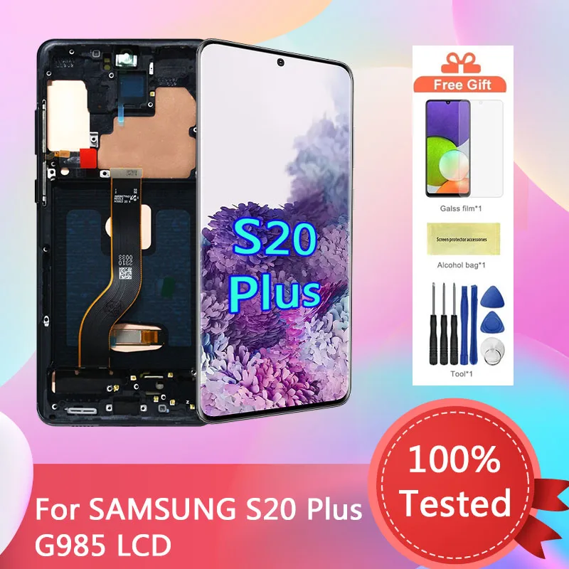 super-amoled-screen-for-samsung-galaxy-s20-plus-g985f-g986f-lcd-display-for-samsung-galaxy-s20-g985-digital-fingerprint-work