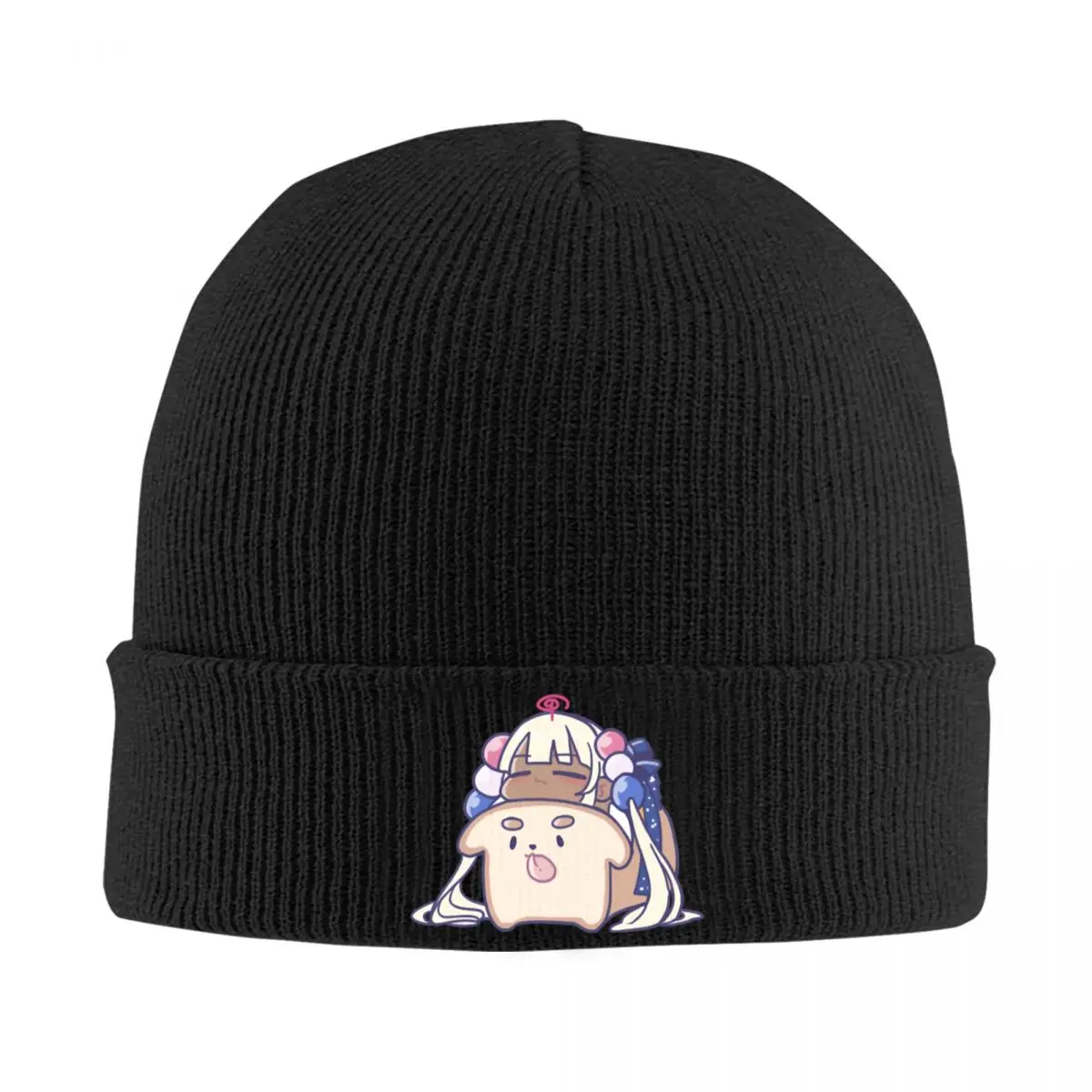 

Tsukumo Sana A Knitted Hat Cap