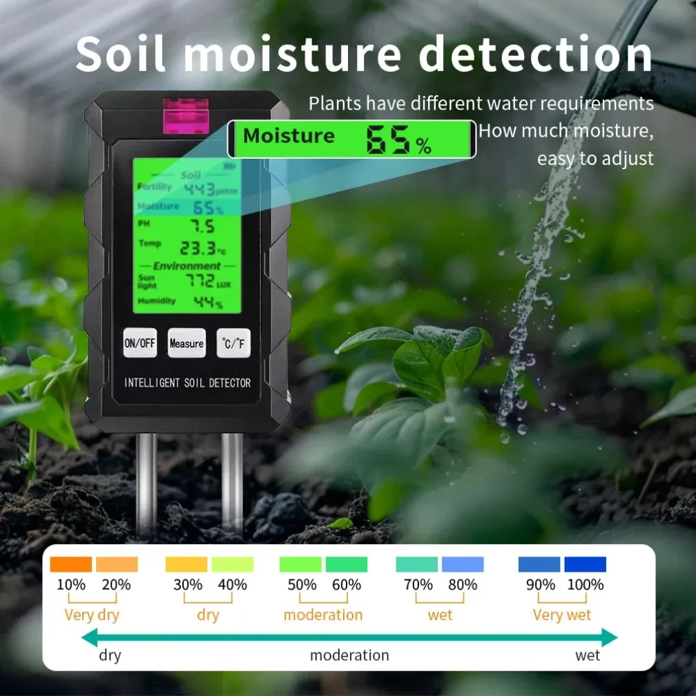Thumbnail 4 - #46 New Moisture Meters Arrivals