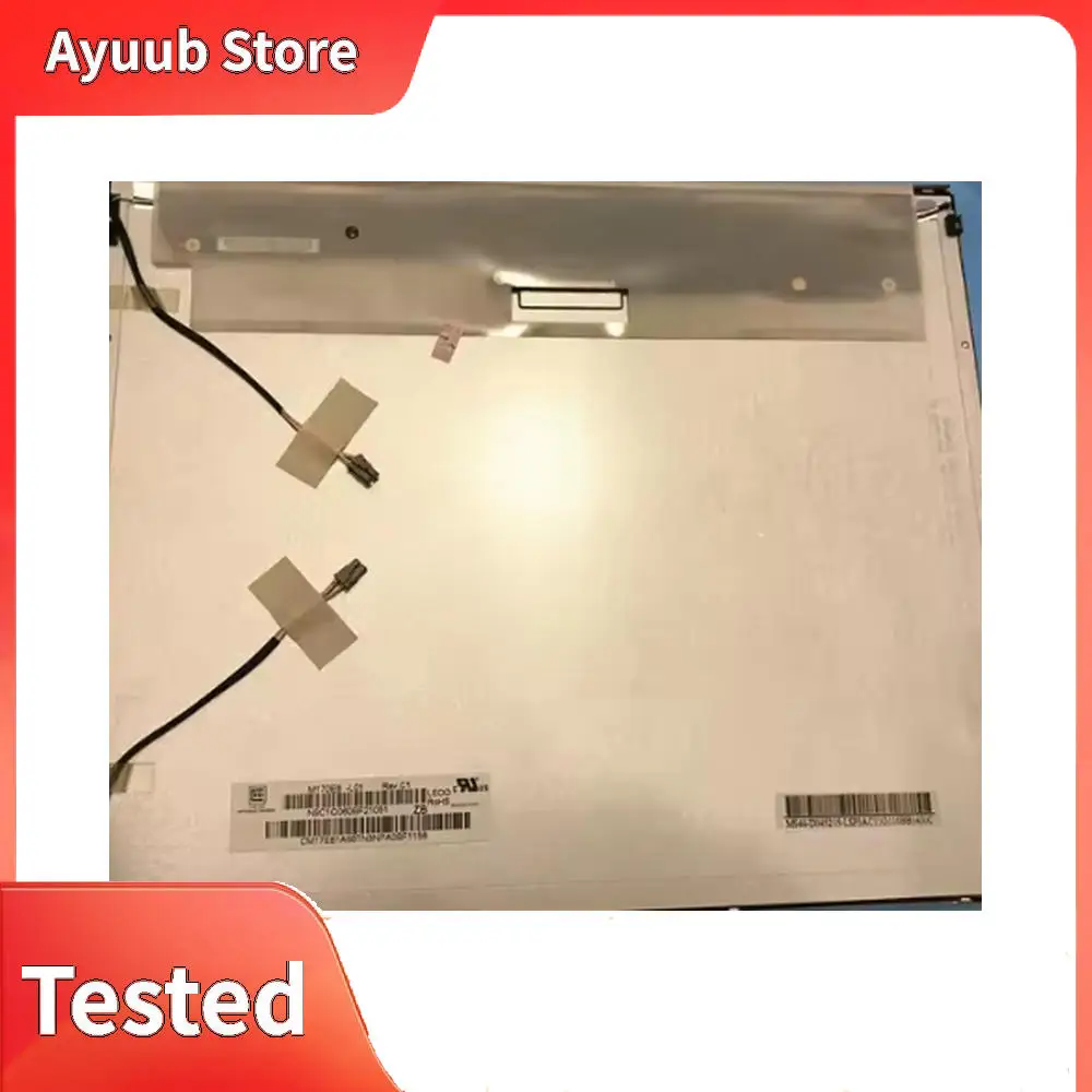 

HT170E01-300 Original 17 industrial LCD