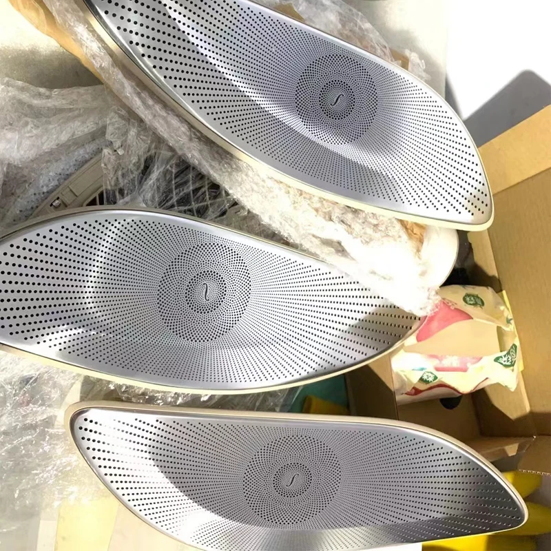 

High-end professional audio system car subwoofer, model 811, suitable for Mercedes-Benz W222 S450 S500 S600