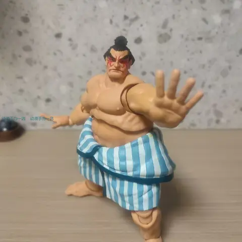 12 best sales स्ट्रीट फाइटर एक्शन फिगर - №12