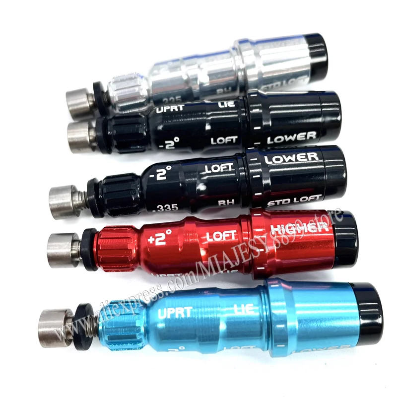 

0.350 Golf Shaft Sleeve TM Stealth Sim Sim2 M3 M4 M5 M6 Golf Driver Fairway Wood Hybrid Sleeve Connector Golf Accessories