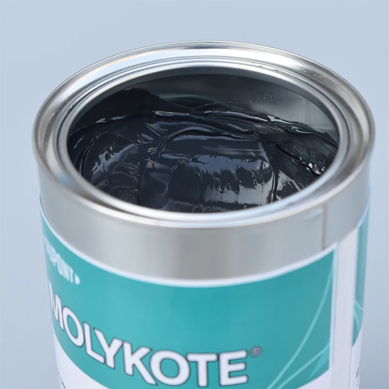 MOLYKOTE BR2 PLUS Multi-Purpose Grease for Heavy Load and High-Temperature Industrial Machinery Lubrication Water Resistance