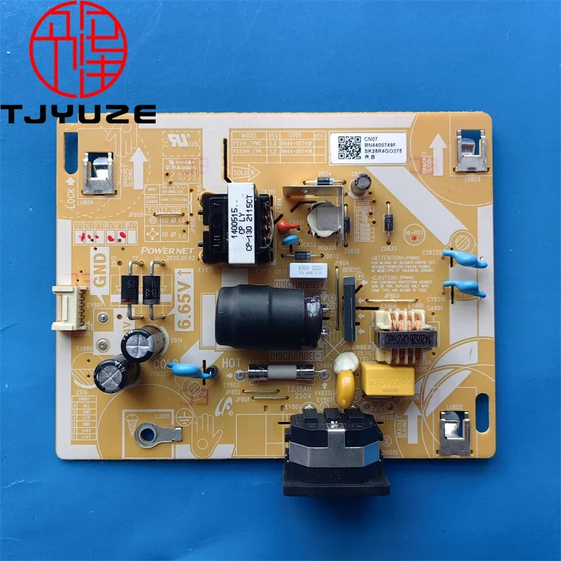 

Power Supply Board BN44-00749F BN44-00749 For Monitor LF22T452FQNXGO F22T452FQN P2514_TPNC REV 1.3