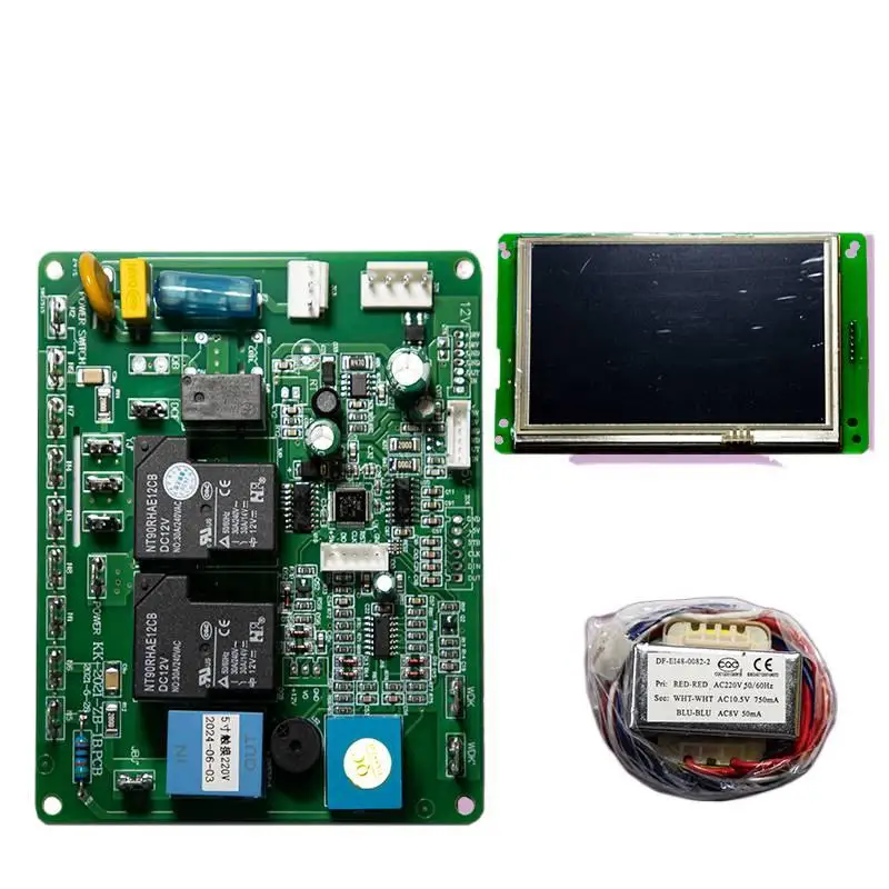 

for Kekuhao Boyi Kafu Ice Cream Machine 5-inch LCD touch screen mainboard circuit board accessories