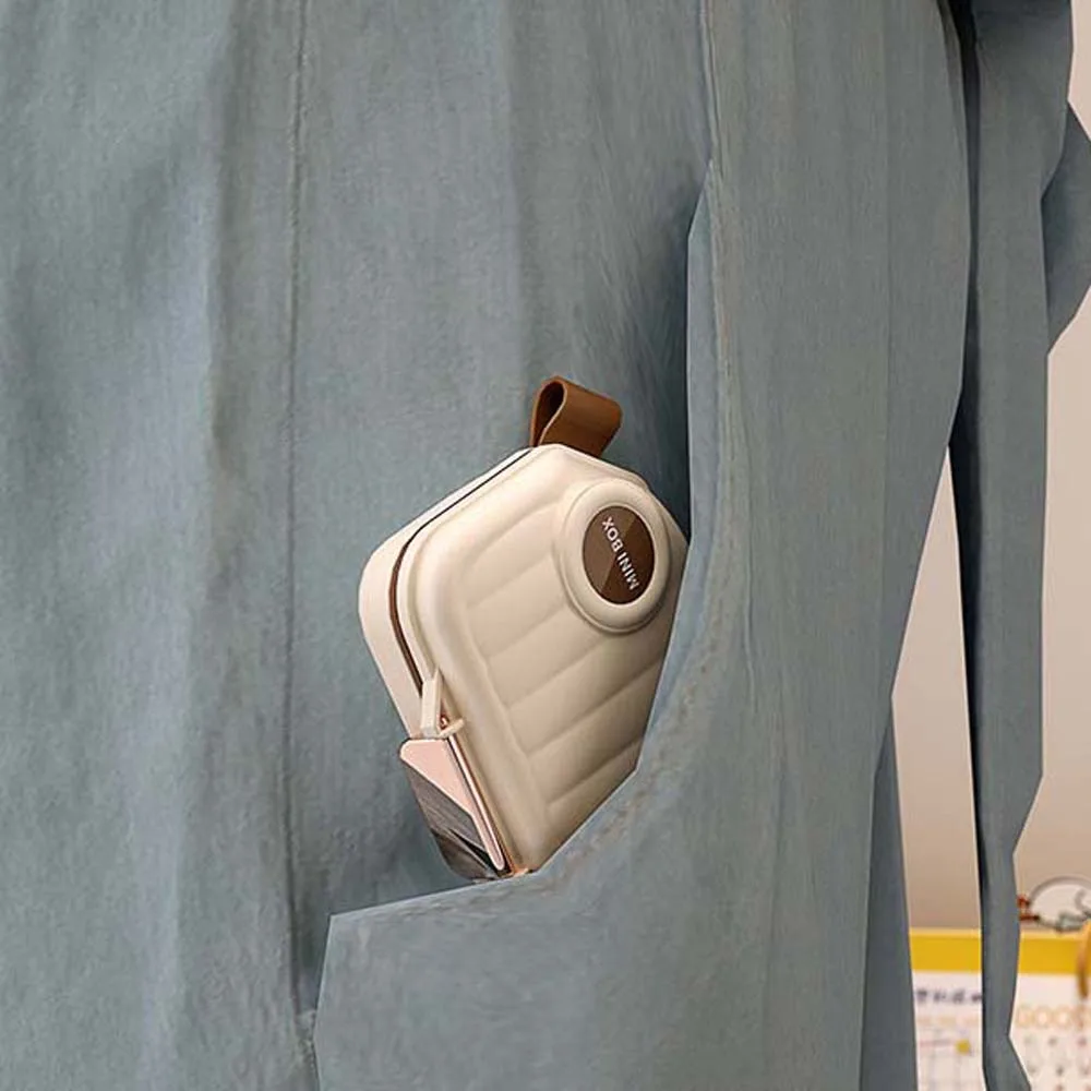 Pill Cases Portable…