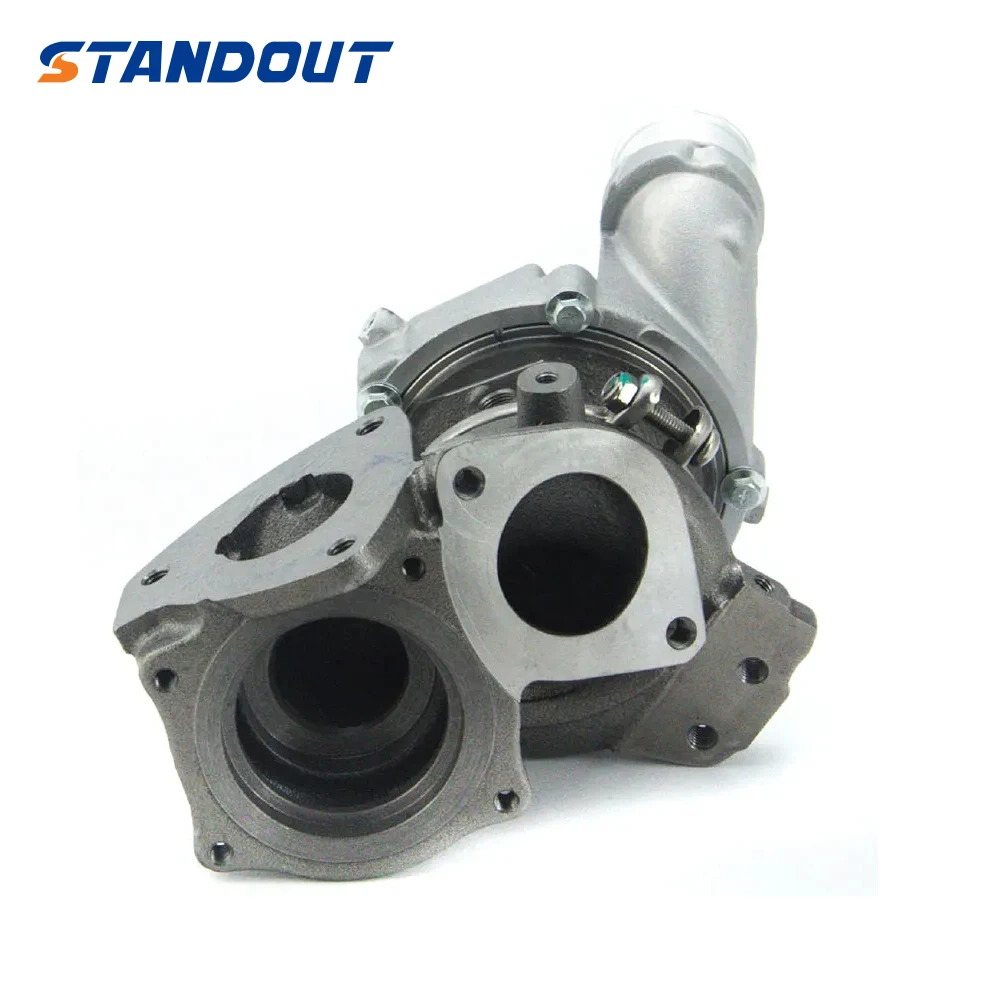 Turbocompresseur GT1444Z, pour Jaguar XJ XF Range Land Rover Discovery 3.0D 211Ps 275Ps LR021254 LR021271 778400