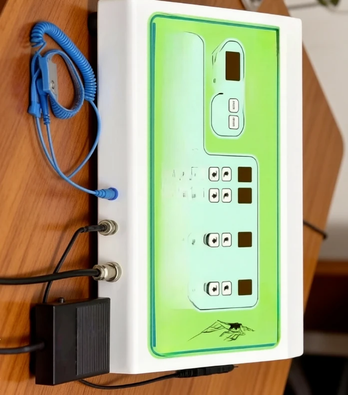 2025 Portable Pigment Device Painless Electrolysis Needle Hair Removal Men, Fast Shipping
