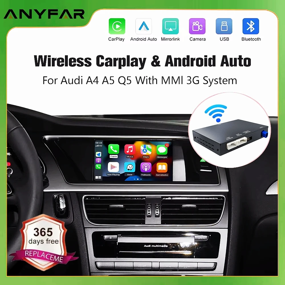 Wireless Carplay Fo…