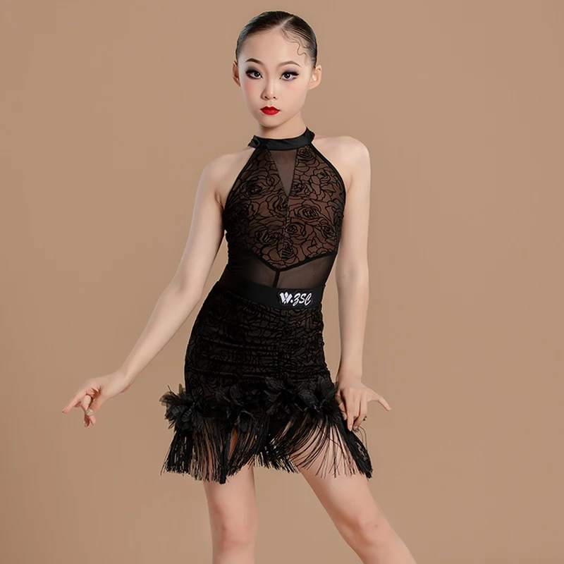 costumes-de-danse-latine-pour-filles-haut-en-maille-sans-manches-jupes-a-franges-robe-de-danse-de-salon-pour-enfants-vetements-de-competition-nouvelle-collection-xs8297