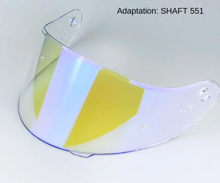 

Helmet Visor for SHAFT 551 Motorcycle Detachable Helmet Glasses Motorbike Helmet Lens