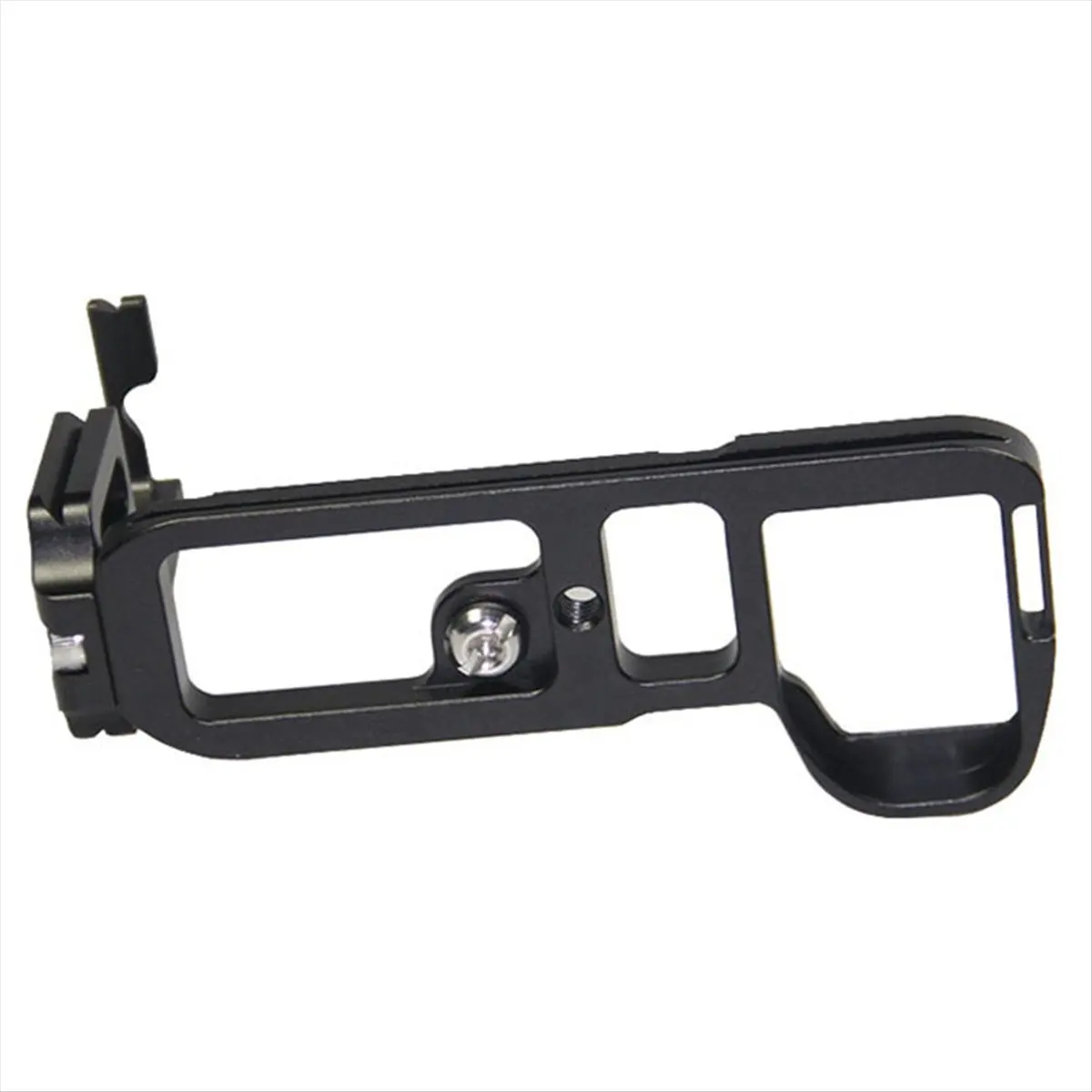 Quick Release L Plate Bracket Holder Hand Grip Fit for Alpha A7 II A7S II A7R II for Tripod Head