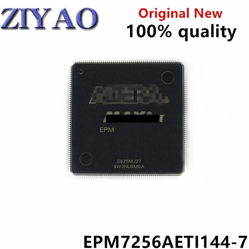 5PCS EPM7256 EPM7256AETI144-7 EPM7256AETI144 TQFP-144