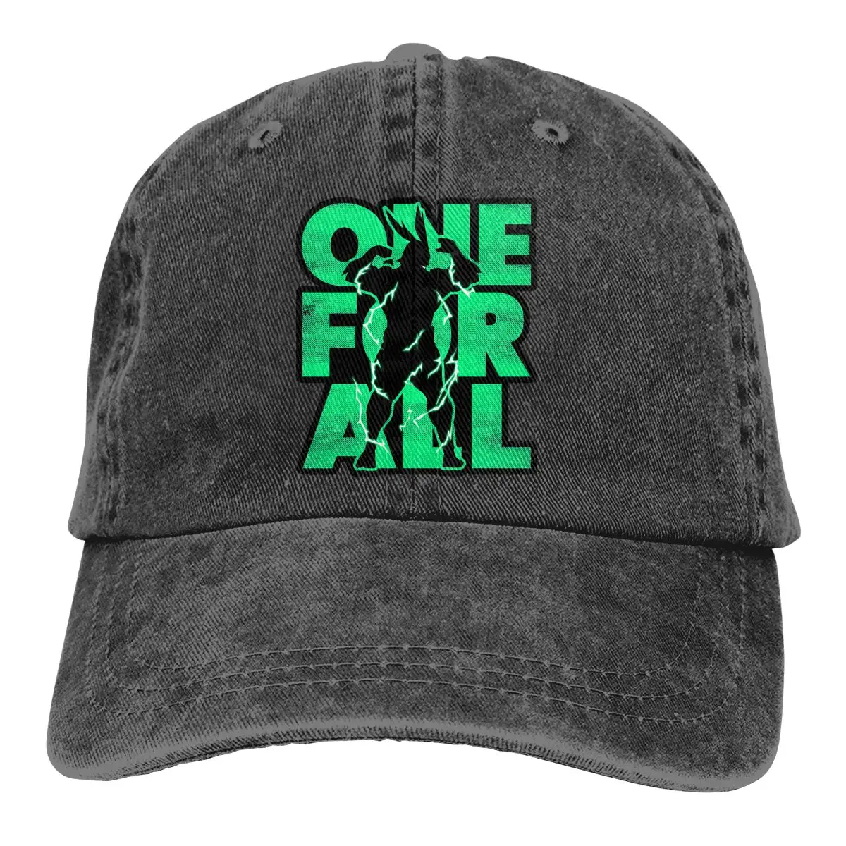 

Anime,One For All - All Might 6 Baseball Cap cowboy hat Peaked cap Cowboy Bebop Hats Men and women hats