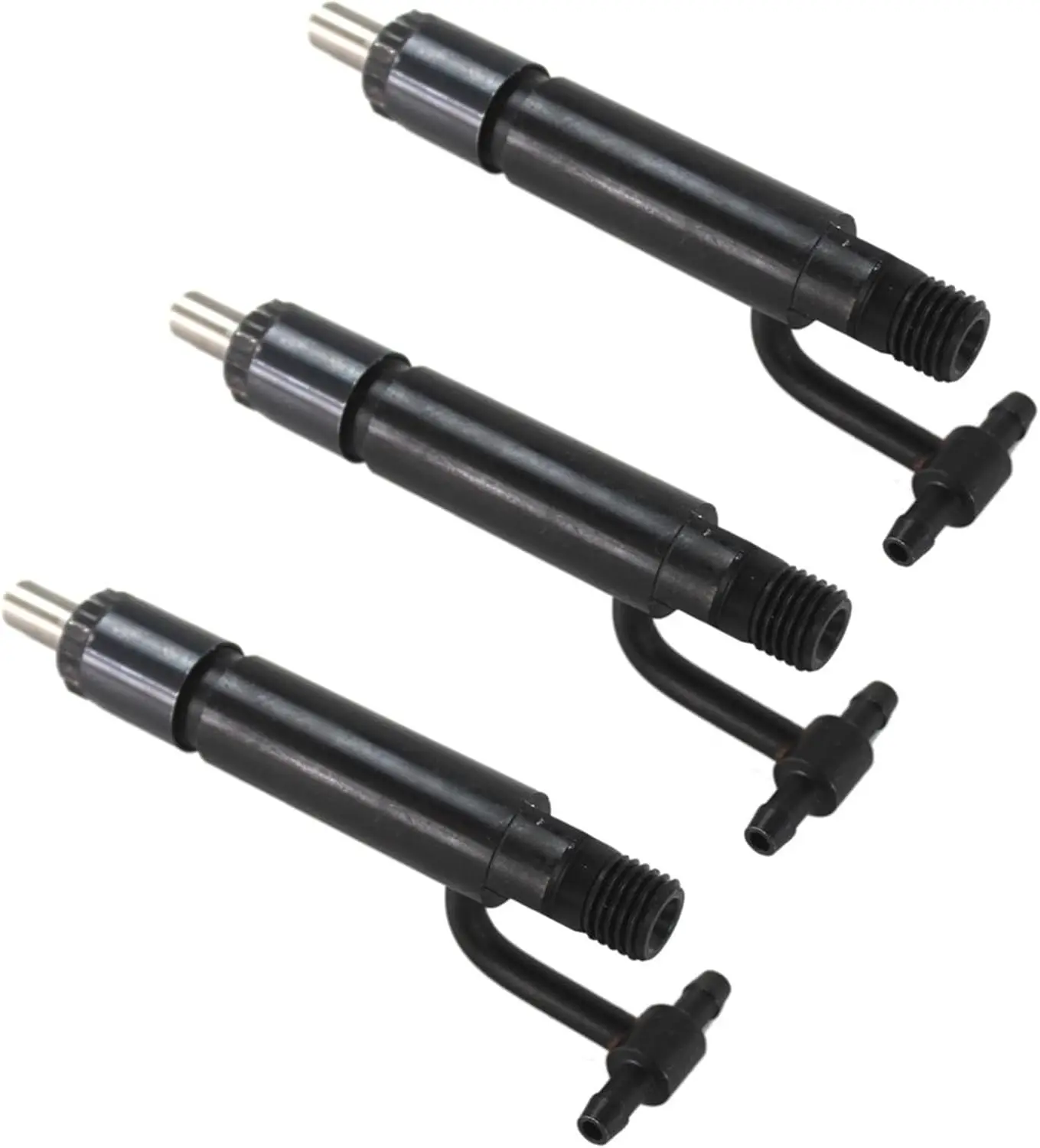 AM880956 3pcs Fuel Injectors Fits For Yanmar 3TNE82A 3TNA82 3TNV82 3D82 3D82EA Engine 729603-53200