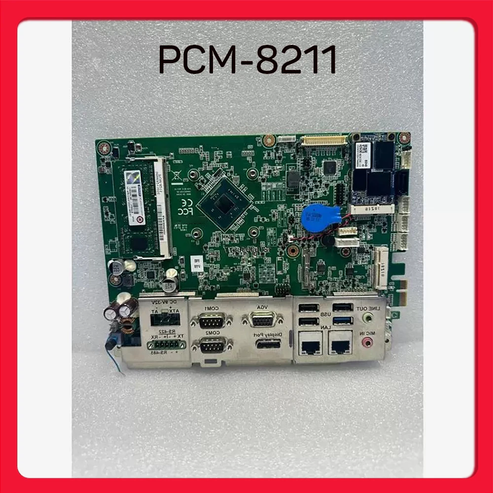 

Для материнской платы промышленного управления Advantech PCM-8211