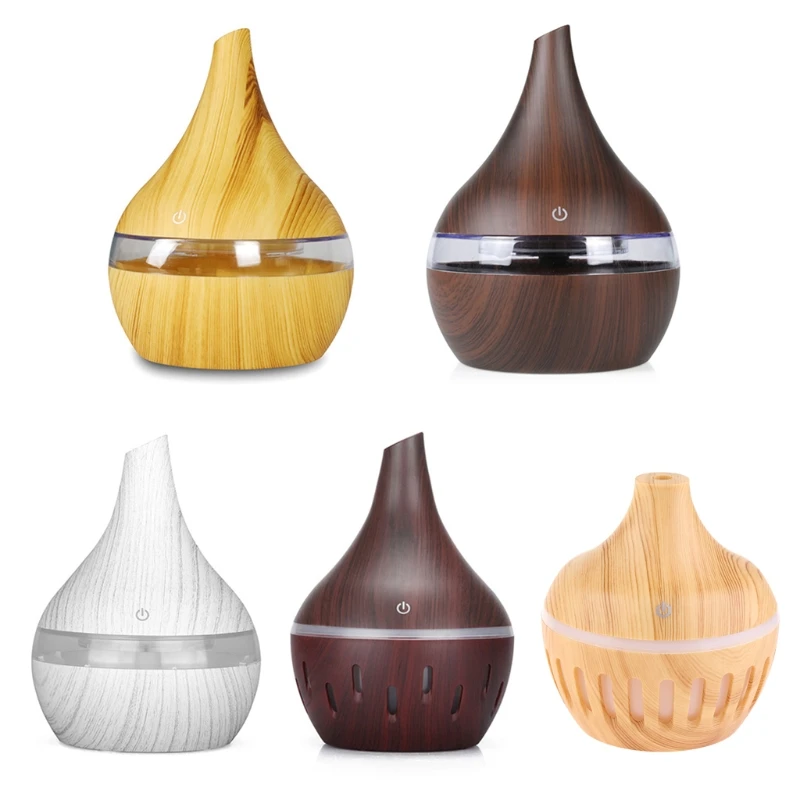 

Electric Aroma Diffuser Large Capacity Air Humidifier LED Essential Oil Diffuser Dropshipping