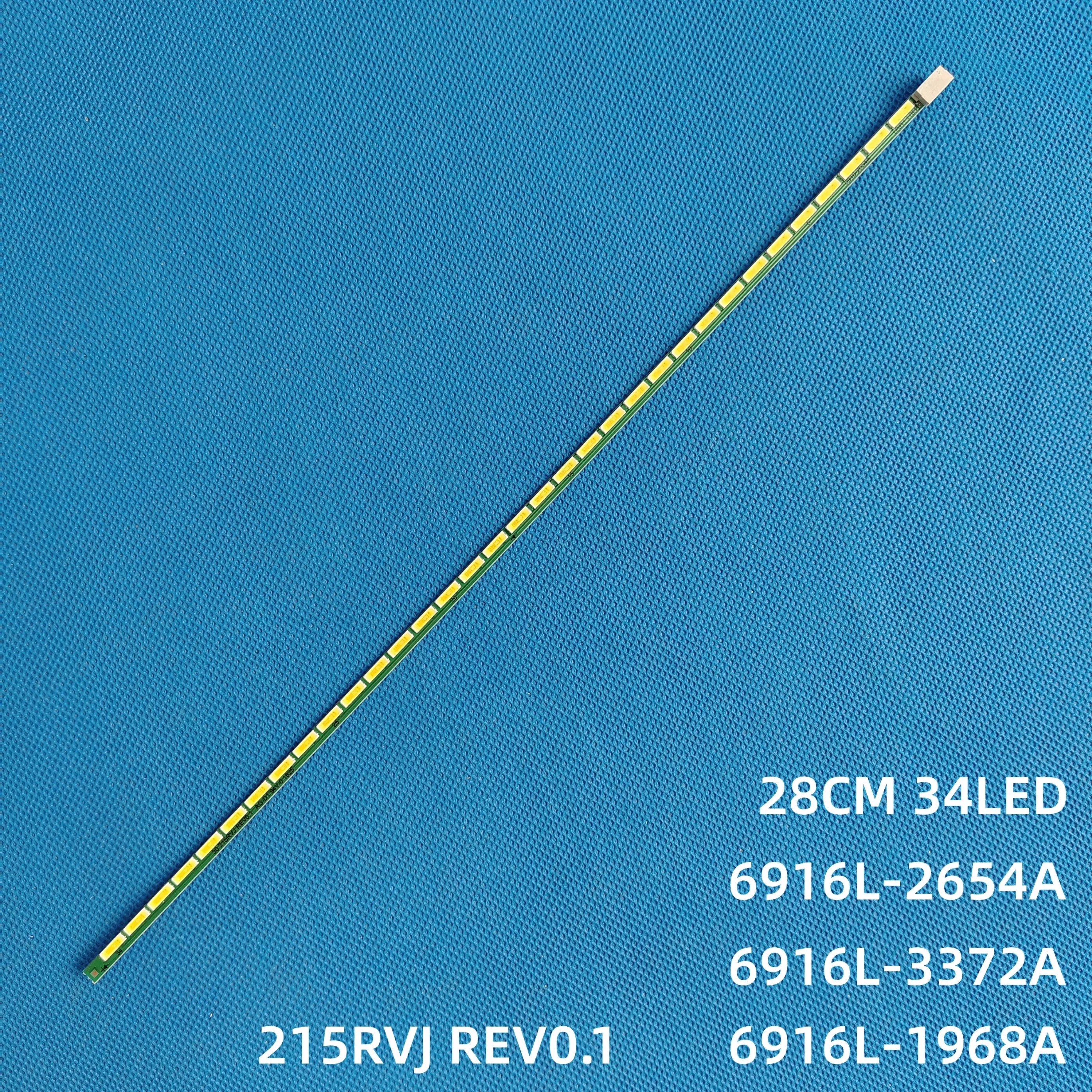 LM215WF3-SLS1 SLS2 215RLJ 215RVJ 6916L-1968A 6916L-3372A 6916L-2654A 215RLJ REV0.6 LED TV Backlight for 22 Inch TV Strip