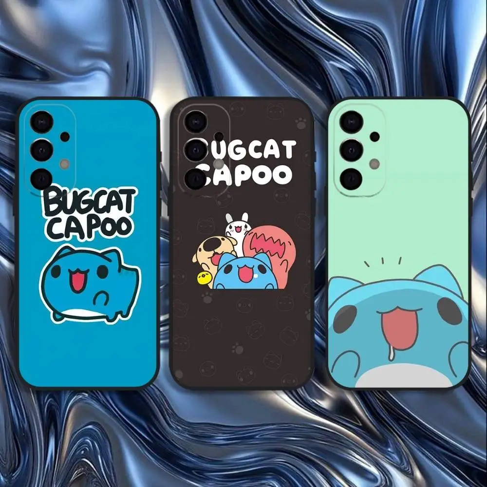 

B-Bojack cartoon H-Horseman funny Phone Case For Samsung S25,S24,S21,S22,S23,S30,Ultra,S20,Plus,Fe,Lite,5G Black Cover