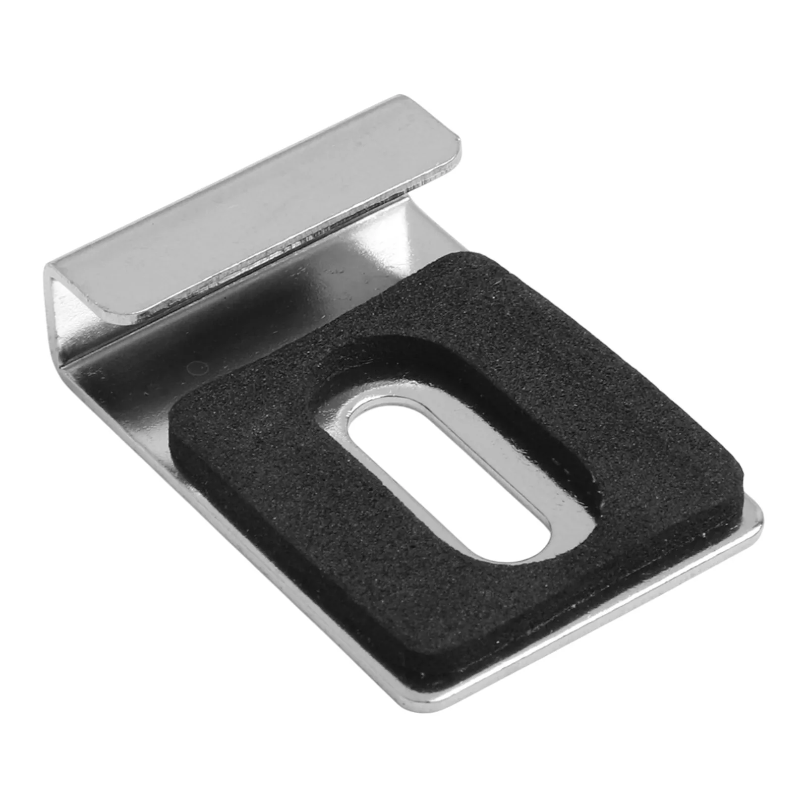 Easy To Install Mirror Brackets Picture Frame Hangers Mirror Bracket Wall Mount Clips Secure Fixing Stainless Steel