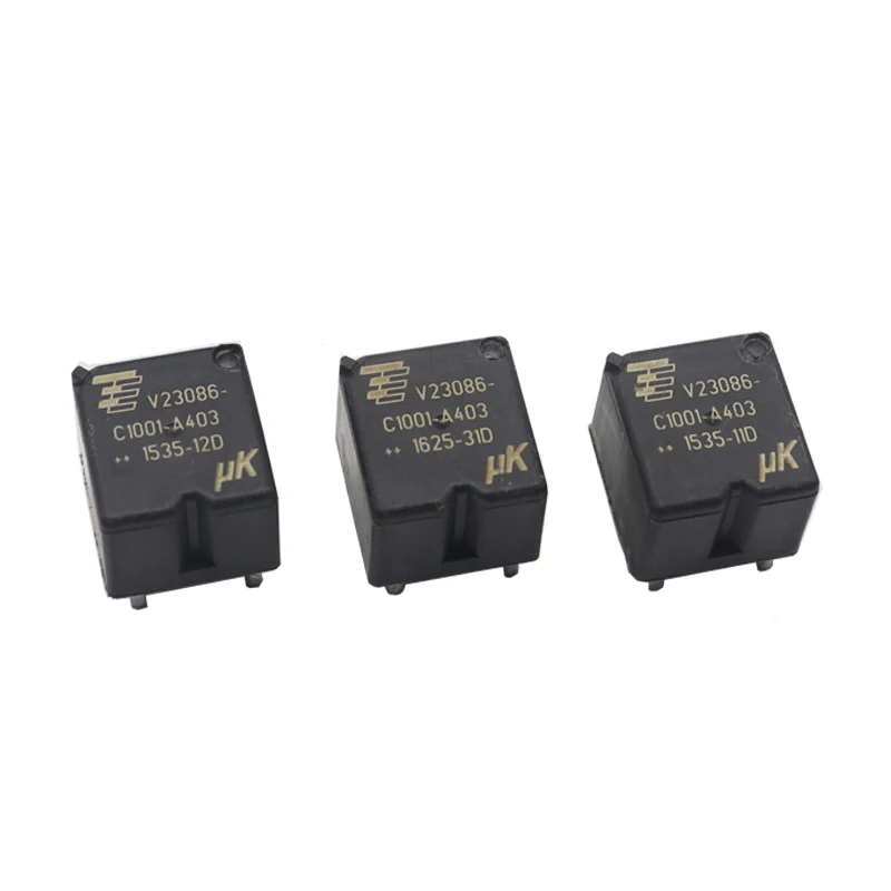 【5-1PCS】V23086-C1001-A403 V23086 C1001 A403 V23086C1001A403 12V 5-pin 30A NEW relay