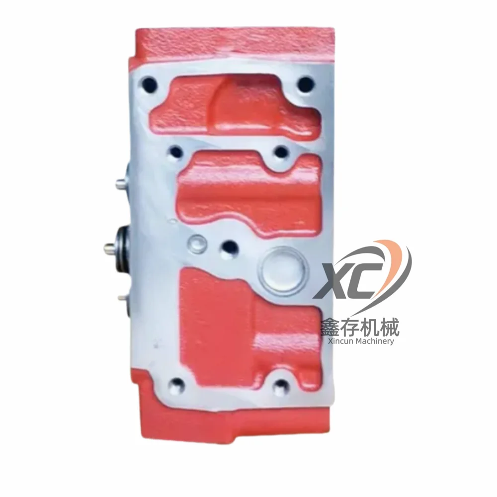 

Головка блока цилиндров для квадроциклов и мотовездеходов 4995524 для двигателей QSL9 6L8.9 ISLe, запчасти для экскаваторов PC220-8 ZX240-3 SK250-8