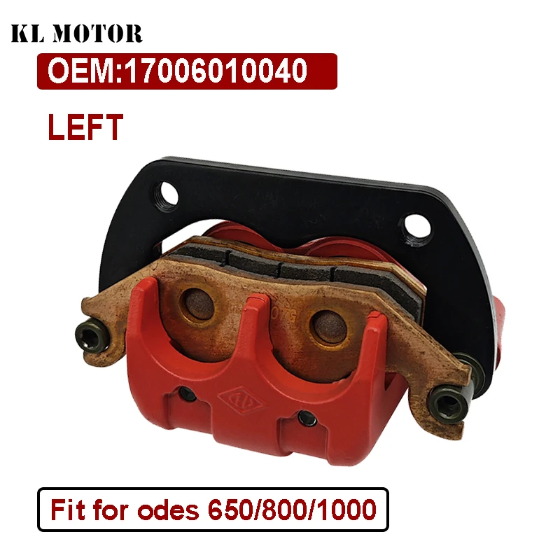 

New Left Rear Brake Caliper For LZ1000 ODES 1000CC 17006010040 ATV