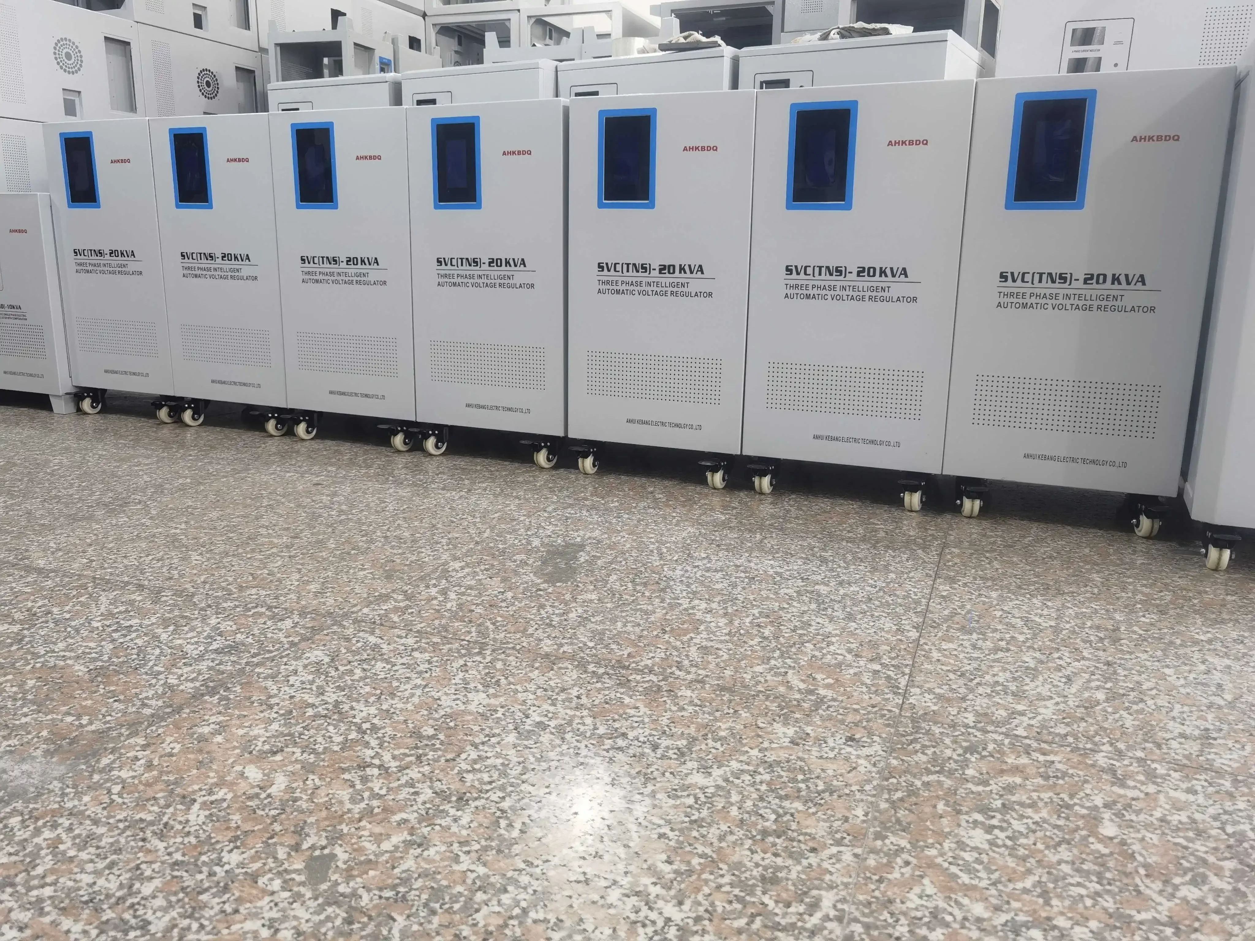 Three Phase to Three Phase 380v 20kva Output Ac Power Supply 50hz Stabilizer Voltage Regulator